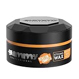 Gummy Professional Hell Max Halt Styling Wachs 150 ml