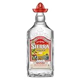 Sierra Tequila Blanco, 0,7l