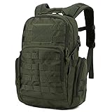 Mardingtop 25L Taktischer Militärischer Rucksack für Wandern Trekking Outdoor Ausrüstung Assault Backpack mit MOLLE-System Trekking Tasche