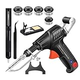 Ayyecoeeye Welder 3-In-1 Handheld Laser Welding Tool, Welder Laserschweißgerät, Laser SchweißGeräT FüR Alle Metalle SchweißEn, Entrosten, Schneiden with Five Volumes Spare Tin Wire (B)