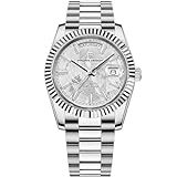 Pagani Design DD40 PD1783 Herren-Armbanduhr, Luxus-Automatikuhr, AR-Saphirglas, mechanische Armbanduhr, Herren, 10 bar, NH36A-Uhrwerk…