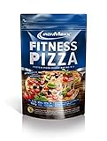 IronMaxx Fitness Pizza High Protein Backmischung, 500 g Beutel (1er Pack)