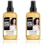 L'Oréal Paris Stylista Haarwasser für Locken, 200 ml (Packung mit 2)