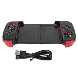 Handy Controller für Android Smartphone, Bluetooth Mobile Game Controller für PS Controller Drahtlos Gamepad Controller mit Einstellbarer Joystick