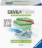 Ravensburger GraviTrax Element Jumper 22421 - Erweiterung für deine Kugelbahn - Murmelbahn und Konstruktionsspielzeug ab 8 Jahre, tolles Weihnachtsgeschenk