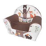 Knorrtoys 68348 - Kindersessel Forest