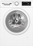 Bosch Hausgeräte WNA134V0 Serie 6 Einbau-Waschtrockner, 7 kg Waschen und 4 kg Trocknen, 1400 UpM, Beladungsmenge 7/4 kg, Auto Dry: optimale Trocknung, Sportswear-Programm, Schnell/Mix leise