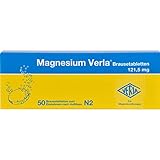 MAGNESIUM VERLA Brausetabletten 50 St