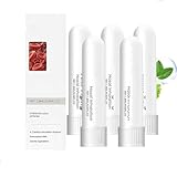 Alzclipp-Anti-Aging-Naseninhalation, Inhalation, Alzclipp Memory Boost, Reinigen Sie Ihre Nase und genießen Sie frische Luft. Verbessern Sie Ihr Gedächtnis (5PCS)