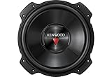 Kenwood KFC-PS3016W Subwoofer mit Polypropylen Membran und geprägtem Rautenmuster 300 mm schwarz