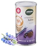 Naturata Bio Lupinen-Kaffee-Kakao 1 x 175 gr | Koffeinfrei & Glutenfrei | Instant Kaffeealternative mit feiner Crema | Zichorien & Roggen | Vegan & Nachhaltig