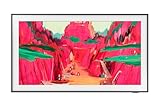 Samsung The Frame Pro 75' TV (2025) QLED 4K UHD - TQ75LS03FWUXXC