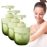 Coolord Luxelift Hautstraffende Jugendbutter, Hautstraffende Creme, Skin Firming Rejuvenating Cream, Coolord Luxury Collagen Straffungscreme, Hautstraffende Körpercreme für alle Hauttypen (3)