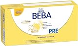 BEBA Nestlé BEBA PRE, Säuglingsmilchnahrung von Geburt an, trinkfertige Babymilch im Fläschchen, leicht verträgliche Babynahrung, 32er Pack (32 x 90 ml)