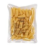 MangiaMarc Rigatoni Semifrisch 150 g | Für 1–2 Personen | Italienische Pasta | Frisch & ungekühlt haltbar | In 5 Min. al dente