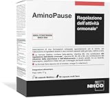 NHCO AminoPause 56 Kapseln Morgen - 56 Weichkapseln Abend - Nahrungsergänzungsmittel zur Regulierung der hormonellen Aktivität