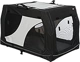 Trixie 39722 Mobile Kennel Vario 30, S–M: 76 × 48 × 51 cm