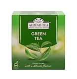 Ahmad Tea Grüner Tee 100 Teebeutel mit Band/Tagged, 200 g