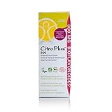 GSE CitroPlus 800 - Grapefruitkern Extrakt, 50ml Grapefruit Tropfen in BIO-Qualität, reich an Bioflavonoide, 100% pflanzlich, vegan und ohne Zusatzstoffe