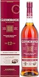 Glenmorangie The ACCORD 12 Years Old Highland Single Malt Bourbon & Sherry Cask Whisky (1 x 1 l), 23608
