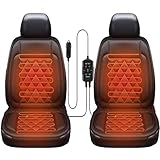 WXJHNYBS Sitzbezug Auto Vordersitz, Winter Autositzschoner Bequemer Autositze Geschenk,Meine Herren Zweisitzer