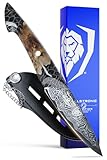 DALSTRONG Paring Knife - 4' - Scorpion Series Venom