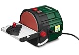 PSIDE PARKSIDE® Tellerschleifgerät »PTSG 140 D2«, 4000 U/min, inkl. 6x Schleifpapier - Ø 125 mm
