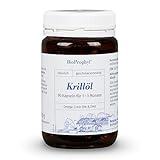 BioProphyl® Krill-Öl | hochdosiert 590 mg Krillöl | 159 mg Omega 3 Fettsäuren