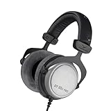 beyerdynamic DT 880 PRO Over-Ear-Studiokopfhörer, halboffene Bauweise, kabelgebunden