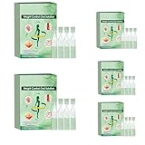 Stdei GLP-1 Abnehmen Tropfen, GLP-1 Orale Flüssigkeit, Slimming Drops zum Trinken, Schlankheitstropfen zum Einnehmen, GLP 1 Tropfen für Weight Loss, Fettverbrenner, GLP 1 Abnehmen, Fatburner, 5 Pc