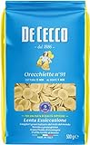 10x Pasta De Cecco 100% Italienisch Orecchiette N°91 Nudeln 500g + Italian Gourmet Polpa 400g
