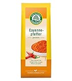 Lebensbaum Chillipulver (Cayennepfeffer) (1 x 50 g)- Bio
