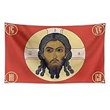 90 x 150 cm russische Kaiserflaggen, Zaristen, Religion, Glaube, Portrait, Tapisserie, Banner für Geschichtsliebhaber und Kunstsammler