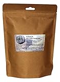 ATPC Media - Chaga Pulver aus Lappland - Finnische Wildsammlung 200 Gramm, ideal für Chaga Pilz Tee und Chaga Pilz Kaffee, aus den sauberen und weiten Wäldern Lapplands