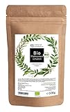 Bio Flohsamenschalen - 500g - Premium Qualität: Laborgeprüft, 99+% Reinheit – Zertifiziert Bio, Vegan, Low-Carb, Ballaststoffreich – Glutenfrei, Ohne Zusätze, Nachhaltig angebaut