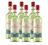 Rotkäppchen Qualitätswein Grauburgunder Trocken – Deutscher Weißwein aus Rheinhessen (6 x 0,75 l)