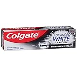 Colgate Advanced White Aktivkohle Zahnpaste 100ml