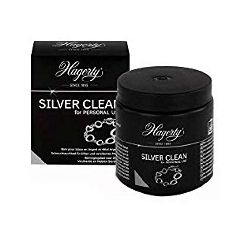 Hagerty Silver Clean Tauchbad'sanfte Rezeptur' 170 ml