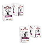 Royal Canin Veterinary Renal Chicken | Doppelpack | 2 x 12 x 85 g | Diät-Alleinfuttermittel für ausgewachsene Katzen | Zur Unterstützung bei Nierenproblemen | Im Frischebeutel
