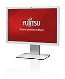Fujitsu Displays B24W-7 Monitor 61 cm (24 Zoll) 1920 x 1200 Pixel WUXGA LED Grau