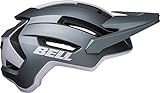 BELL 4forty Air MIPS MTB-Helm, Hellgrau/Nimbus matt, M (55-59 cm)