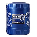 MANNOL Hypoid 80W-90 GL-5 LS 10 L