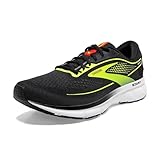 Brooks Herren Running Shoes, Black, 44.5 EU