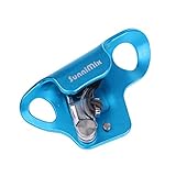 Colcolo CE Genehmigter Blauer Waffe Klettern Rappeling Brust Ascender Ausrüstung 120kg für 8 13mm Seilzugang