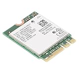 aqxreight AX210NGW WiFi 6E M.2 Laptop -Karte 5400 Mbit/S Dual Band -Konnektivität für Stabile und Schnelle Interneterlebnisse