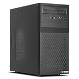 Ankermann Business V2 Work Desktop PC | Intel Core i7-10700F | GeForce GT 710 | 32GB RAM | 1000 GB M.2 SSD | Windows 11 | W-LAN/WiFi | LibreOffice