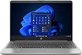 HP Laptop | 15,6 Zoll IPS Full-HD | Intel Core i7-1255U 10 x 4,70 GHz | 16 GB DDR4 RAM | 512 GB SSD | Windows 11 Pro | Silber
