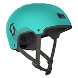 Scott Jibe BMX Dirt Fahrrad Helm türkis 2024: Größe: M/L (58-61cm)