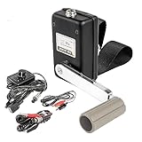 Handkurbel Telefon Ladegerät, 30W 0-28V Not-Dynamo Generator mit USB-Stecker für den Außenbereich