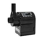 Ersatzpumpe für Eiweißabschäumer AA-DG-2516, 20W, 1400l/h